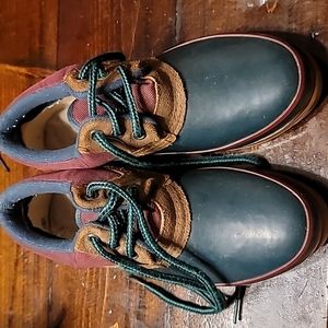 Boston trader rain boots
